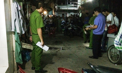 Đánh “vợ” một bạt tai, “chồng” trả giá bằng mạng sống