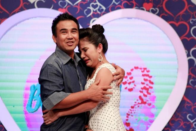 hot: cat tuong bat khoc tiet lo bi duoi khoi ban muon hen ho 
