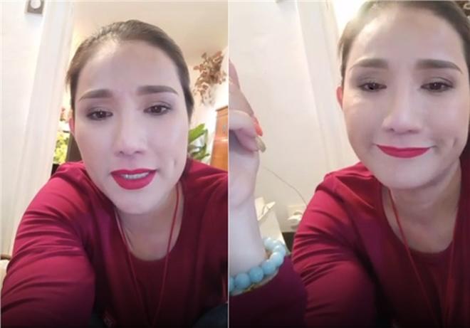 hot: cat tuong bat khoc tiet lo bi duoi khoi ban muon hen ho 
