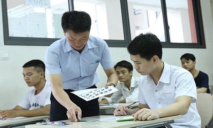 4.000 cán bộ thanh tra cắm chốt tại 63 cụm thi THPT quốc gia