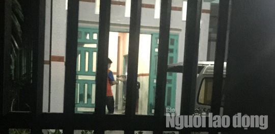 Hé lộ nhiều tình tiết trong nghi án giết người bỏ vào bồn nhựa rồi đổ bê tông  - Ảnh 2.