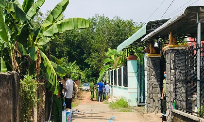 Nóng: Thêm thi thể người bị giấu xác trong bê tông ở Bình Dương