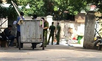 Vụ phát hiện hai thi thể trong thùng trộn bê tông: Bộ Công an vào cuộc