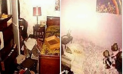 Tên sát nhân có mùi cơ thể kinh dị: Cuộc dạo chơi kỳ lạ