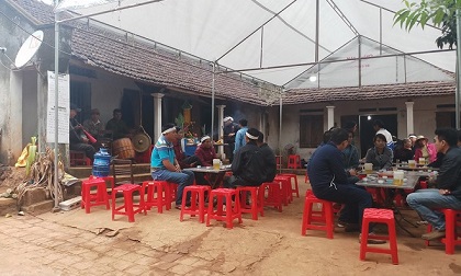 Lời khai của nghịch tử dùng búa sát hại bố đẻ ở Thanh Hoá