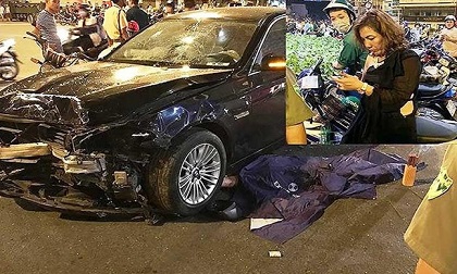 Người lái xe BMW gây tai nạn ở Hàng Xanh sắp ra tòa