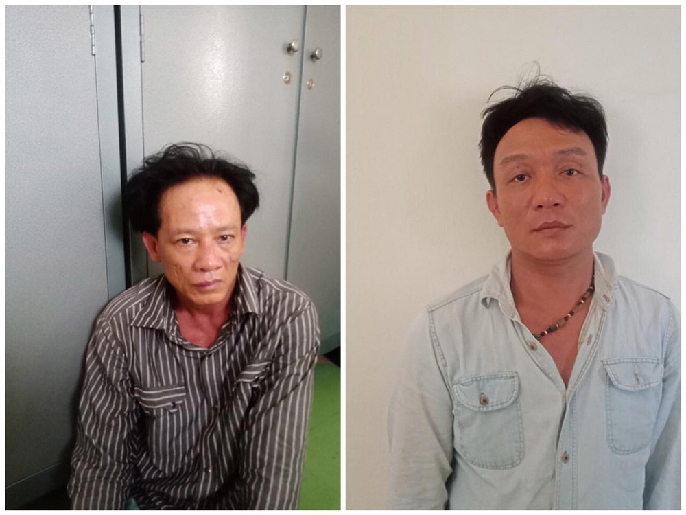 Băng nhóm chuyên phục kích phụ nữ, người già trên xe buýt ở Sài Gòn
