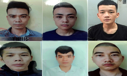 “Bóc gỡ” đường dây đánh bạc trực tuyến có quy mô lớn, lên tới hàng chục tỷ đồng