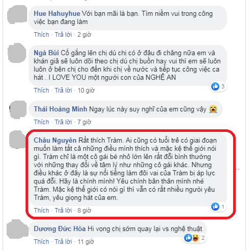 huong tram - co gai 24 tuoi dung cam: 