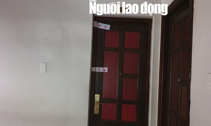 Vụ 'bê tông xác người': Nhóm phụ nữ chuyển đến ở khách sạn suốt 1 tháng qua!