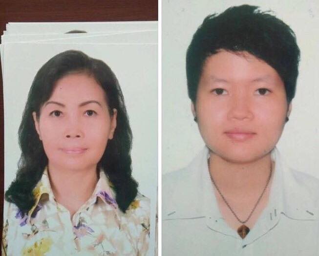 Lời thú tội của nhóm phụ nữ giết 2 người đàn ông rồi phi tang xác trong bê tông - 1