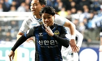 Công Phượng chạy đi, tránh ác mộng Incheon vs Daegu