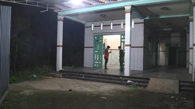Vụ 2 xác người trong bê tông: Gia đình nạn nhân vào Bình Dương - 1