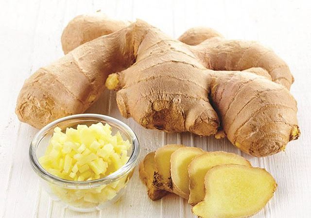 Mắc những bệnh này ăn gừng cực kỳ nguy hiểm - 1