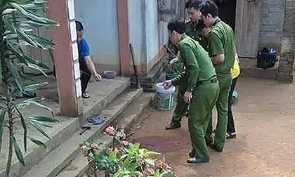 Gia Lai: Nghi án cha ruột dùng chổi đánh chết con gái 9 tuổi