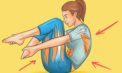 8 mẹo giảm đau lưng không cần dùng thuốc cho dân văn phòng
