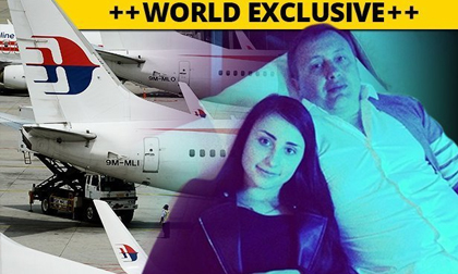 Bí mật MH370: Dòng chữ bí ẩn của con gái người bị cáo buộc là không tặc