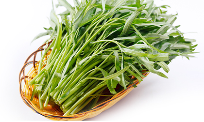 Mắc những bệnh này cấm kỵ ăn rau muống vì cực kỳ độc