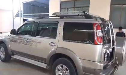 Vụ xác người trong bê tông: Bí ẩn bên trong chiếc ô tô và lai lịch nạn nhân