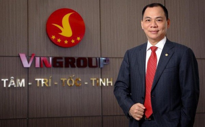 Tỷ phú Phạm Nhật Vượng làm vụ tỷ USD, quy mô Vingroup tăng