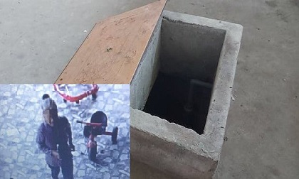 Lý do khiến cụ bà 60 tuổi đổ thuốc diệt cỏ xuống giếng hàng xóm