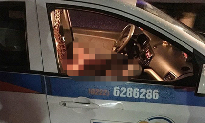 Đâm trọng thương nữ tài xế taxi ở Hà Nội: Cả hai đã ổn định sức khỏe