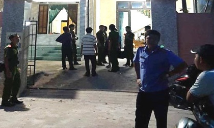 Đôi nam nữ vào nhà nghỉ nghi uống thuốc trừ sâu tự tử