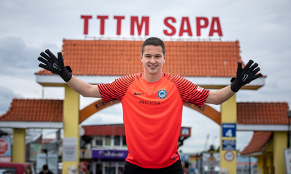Filip Nguyễn đã tự khép lại cánh cửa khoác áo ĐT Việt Nam