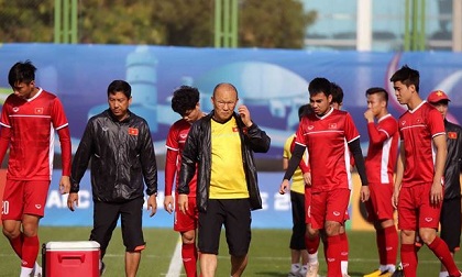 Ông Park Hang Seo có thực sự muốn 'buông' King’s Cup 2019?