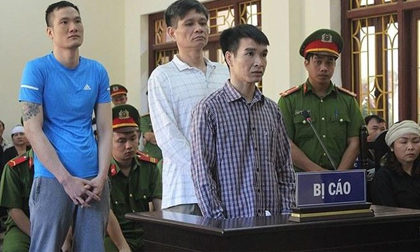 Nhóm sát thủ dùng súng K54 bắn chết một giám đốc ở Hà Nam chuẩn bị hầu toà