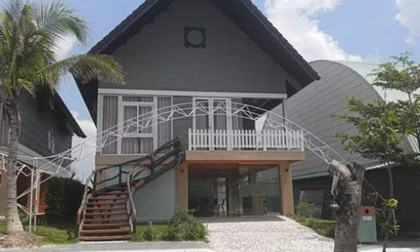 Nhân viên resort kể về lối sống kỳ quặc của nhóm nghi can giết người rồi đổ bê tông