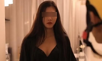Nhờ anh shipper lên nhà lấy đồ, cô gái mặc váy ngủ không ngờ gặp chuyện kinh hãi