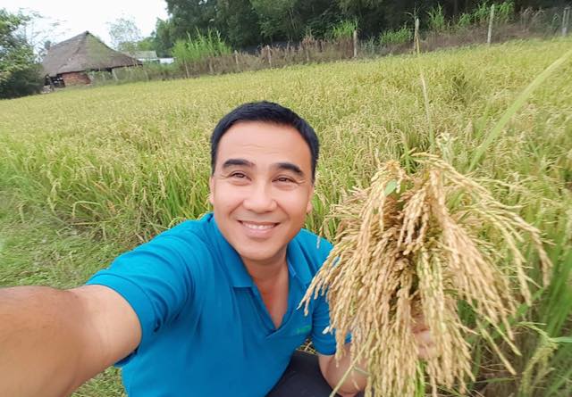 MC Quyền Linh lên tiếng sau tuyên bố tạm dừng showbiz vì mệt mỏi, thị phi hình ảnh 1 mc quyen linh len tieng sau tuyen bo tam dung showbiz vi met moi, thi phi hinh anh 1