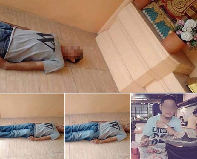 Lấy hết nước mắt của dân mạng từ màn giả chết, cặp vợ chồng nhận kết đắng - 1