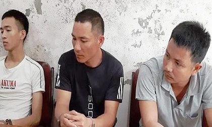 Nghệ An: Bắt 3 đối tượng, thu giữ gần 2,7kg ma túy đá, hồng phiến