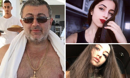 Lý do kinh khủng khiến trùm mafia Nga bị 3 con gái đâm chết