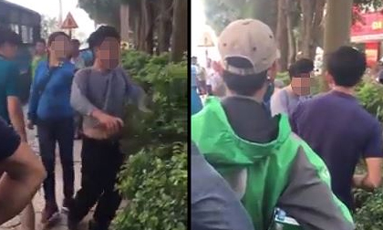 Người phụ nữ tố cáo bị sờ ngực trên xe buýt ở Hà Nội