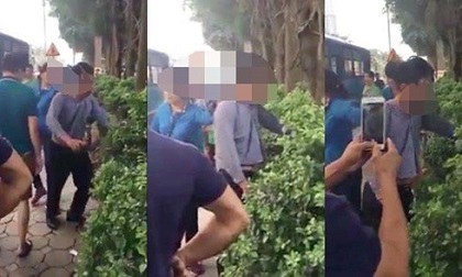 Công an nói gì về vụ người đàn ông bị tố 'bóp ngực' phụ nữ trên xe buýt