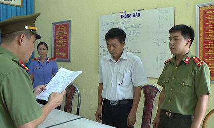 Đề nghị truy tố 8 bị can vụ gian lận điểm thi ở Sơn La, kết thúc điều tra giai đoạn 1