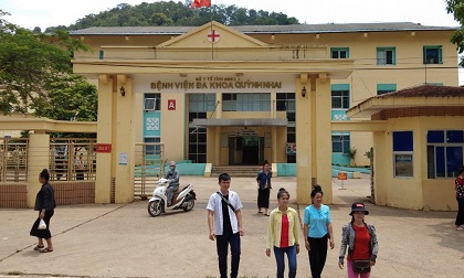 Lời khai của nữ bệnh nhân 13 tuổi tố kỹ thuật viên bệnh viện hiếp dâm