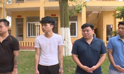 Triệt phá đường dây đánh bạc liên tỉnh nghìn tỷ