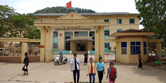 loi khai cua nu benh nhan 13 tuoi to ky thuat vien benh vien hiep dam hinh anh 1