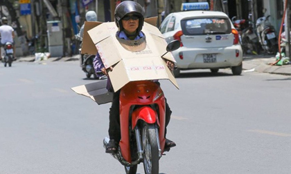 Dự báo thời tiết 24/5: Bắc Bộ sắp nắng nóng diện rộng