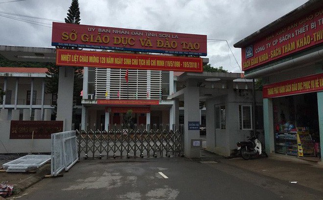 Đề nghị truy tố 8 bị can vụ gian lận điểm thi ở Sơn La, kết thúc điều tra giai đoạn 1 - Ảnh 2.