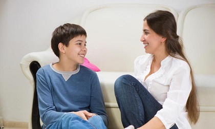 Những điều bố mẹ cần dạy con khi bước vào tuổi dậy thì