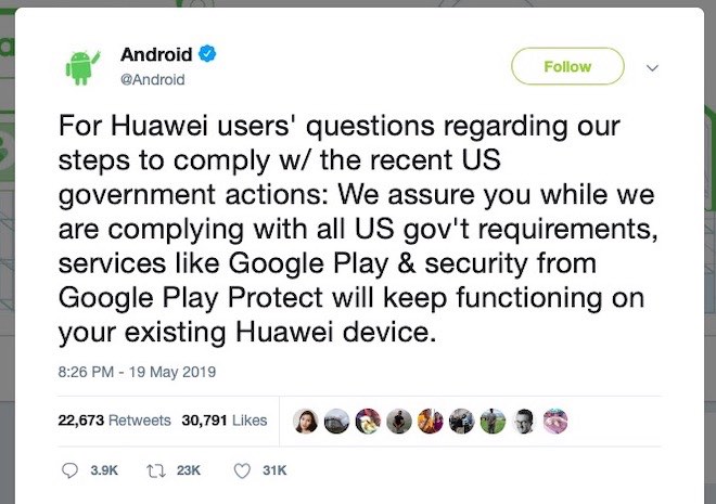 Những thông tin mới nhất mà người dùng smartphone Huawei phải biết - 2
