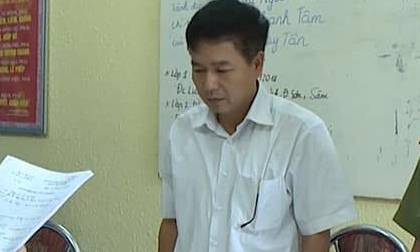 Thông tin “chạy điểm” 1 tỷ/thí sinh: 'Cả đời tôi không làm ra số tiền đó!'