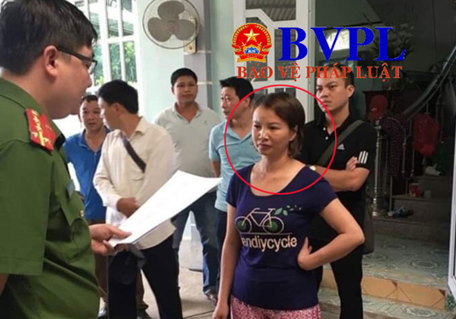 Mẹ nữ sinh giao gà bị sát hại: Kế hoạch hoàn hảo lộ như thế nào? hình ảnh 1 me nu sinh giao ga bi sat hai: ke hoach hoan hao lo nhu the nao? hinh anh 1