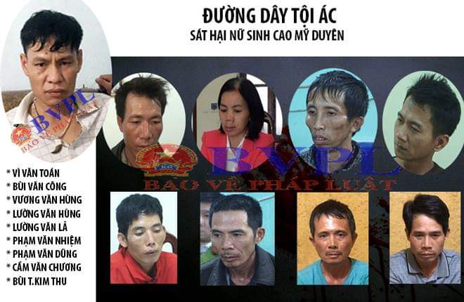 Mẹ nữ sinh giao gà bị sát hại: Kế hoạch hoàn hảo lộ như thế nào? hình ảnh 4 me nu sinh giao ga bi sat hai: ke hoach hoan hao lo nhu the nao? hinh anh 4