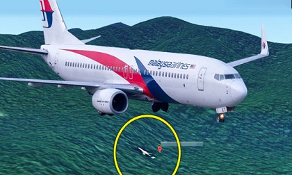Vụ MH370: Điểm trùng hợp kỳ lạ vụ máy bay Pháp chở 228 người rơi